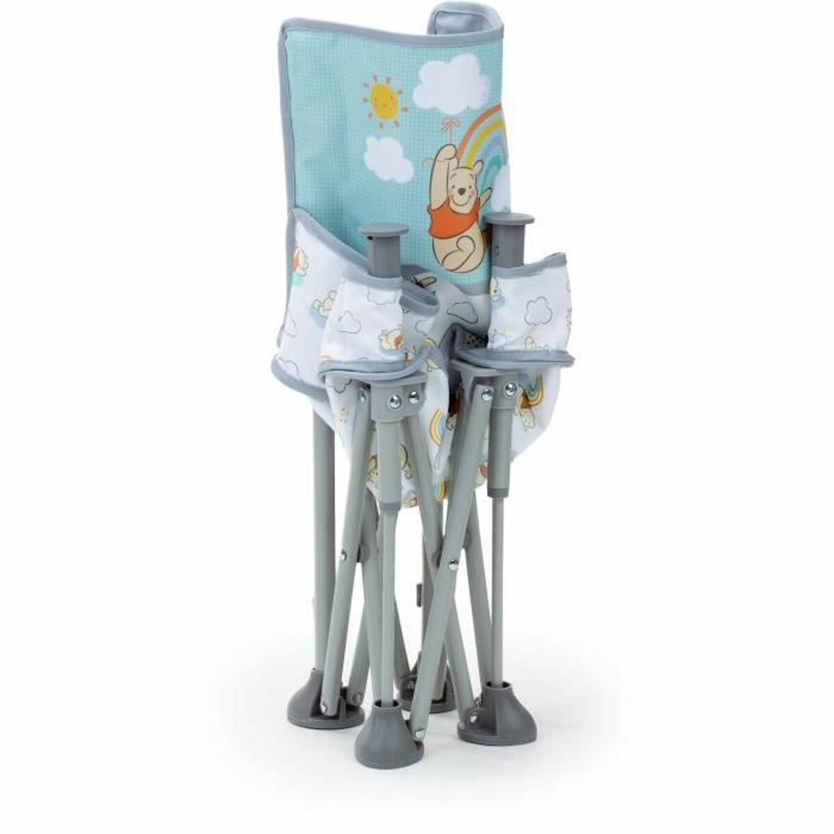 Асансьор Disney Pop 'n Sit Booster Сив